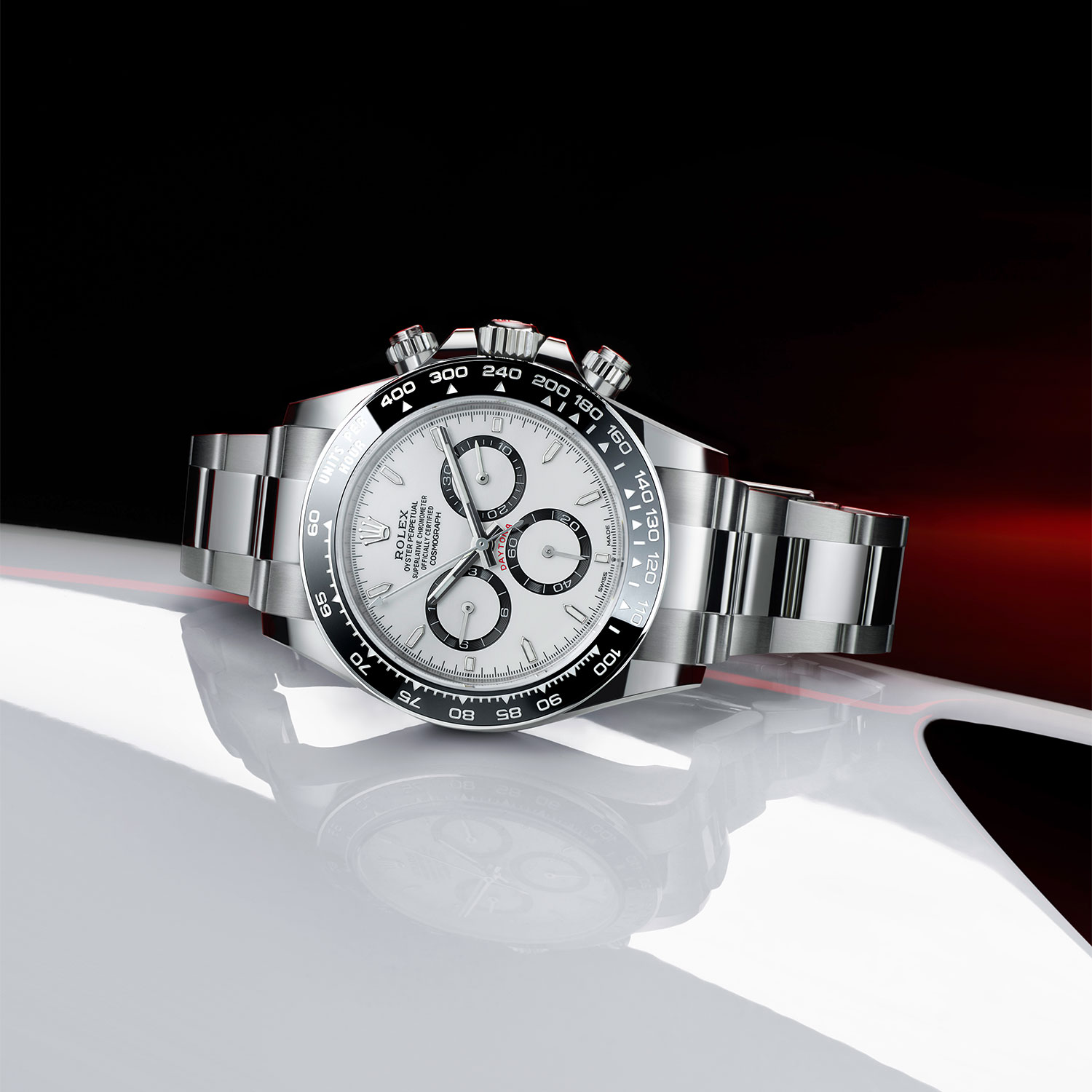 The Chronograph