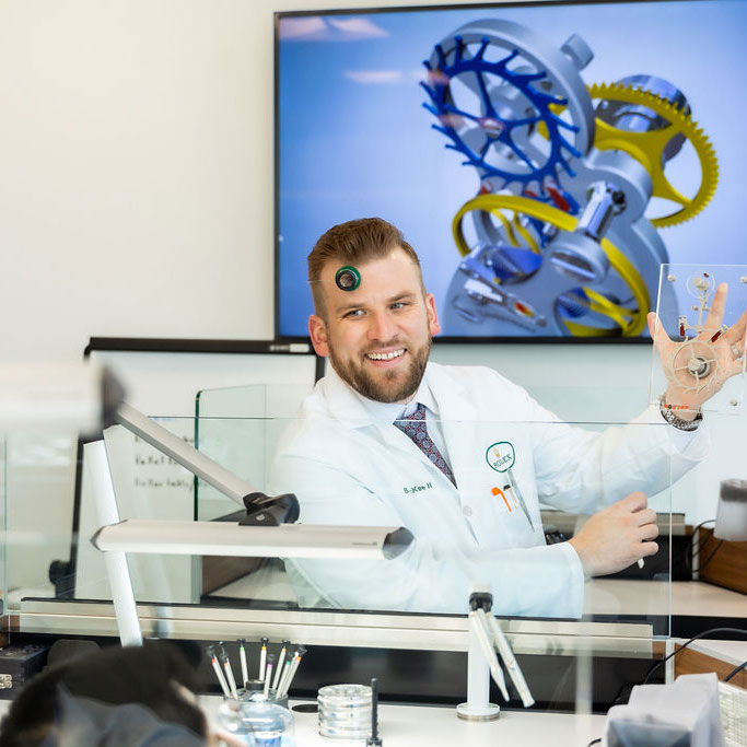 A New Home For American Watchmaking