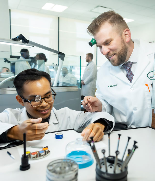 A New Home For American Watchmaking