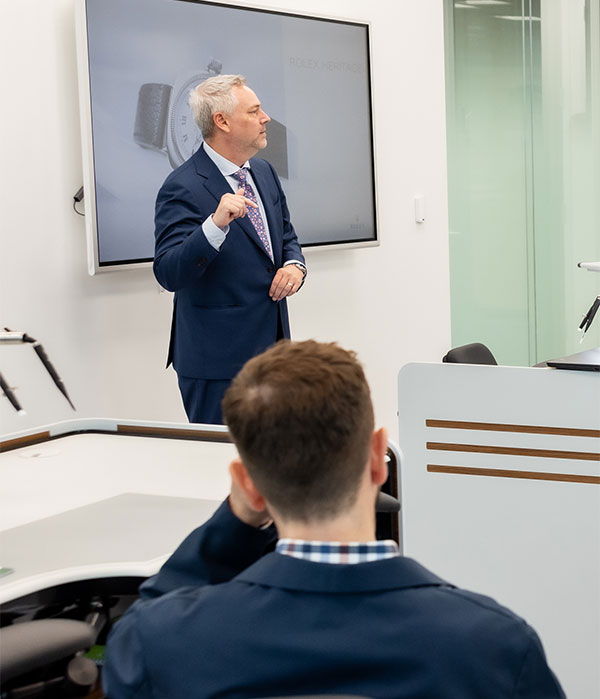 Class Is Now In Session